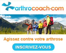 Découvrez le site Arthrocoach.com