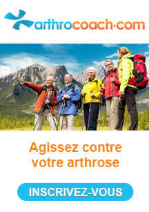 Découvrez le site Arthrocoach.com