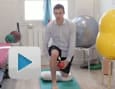 Functional exercises for incipient osteoarthritis of the knee