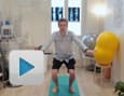 Joint exercises for incipien knee osteoarthritis