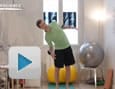 Functional exercises for incipient osteoarthritis of the hip