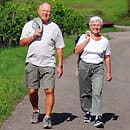 La marche à pied, une discipline idéale contre l'ostéoporose et bien d'autres ma