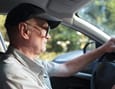 drive with lower-limb osteoarthritis