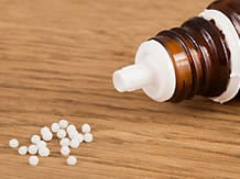 alternative Medicine homeopathy