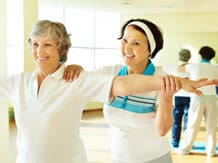 benefices de l'activité physique pour l'ostéoporose.