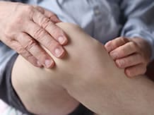 Why is osteoarthritis painful?