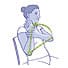 Exercises for osteoarthritis of the elbow - Incipient osteoarthritis