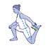 Exercices pour l'arthrose du genou - Arthrose débutante