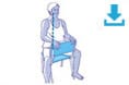 Exercises for osteoarthritis of the hip - Established osteoarthritis