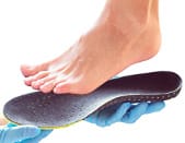 Orthopaedic insoles