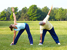 activité physique contre l'arthrose