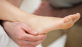 prevenir arthrose des pieds