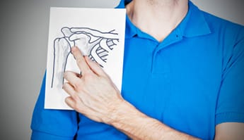 prevent osteoarthritis of the shoulder
