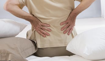 prevent osteoarthritis of the back