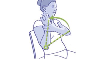 exercise to maintain your elbows