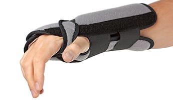 Orthoses osteoarthritis finger