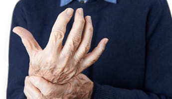 osteoarthritis of the thumb