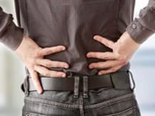 evaluate back osteoarthritis