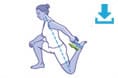 Exercices pour l'arthrose du genou - Arthrose débutante