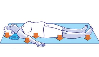 exercices arthrose du dos
